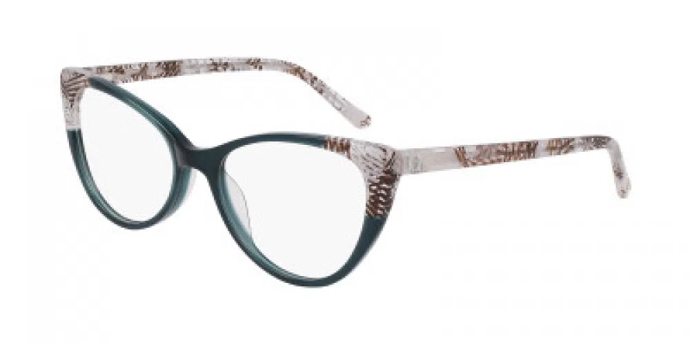 Anne Klein AK5117 Eyeglasses - view 2